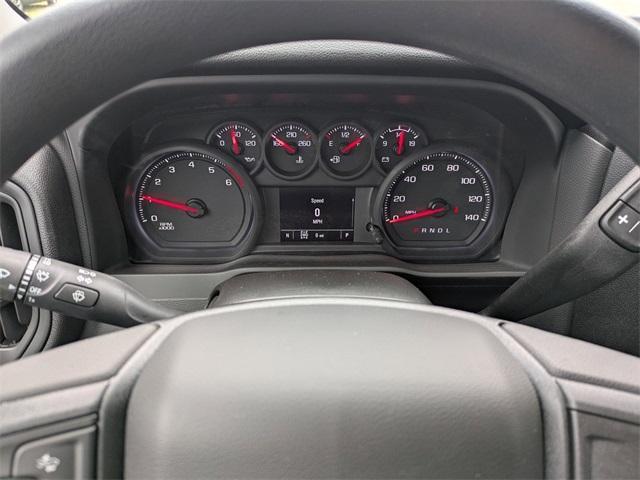 new 2025 Chevrolet Silverado 2500 car, priced at $48,595