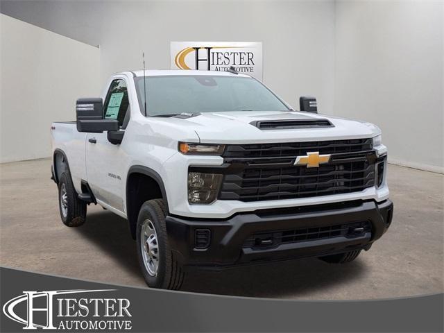 new 2025 Chevrolet Silverado 2500 car, priced at $48,595