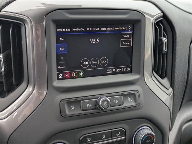 new 2025 Chevrolet Silverado 2500 car, priced at $48,595