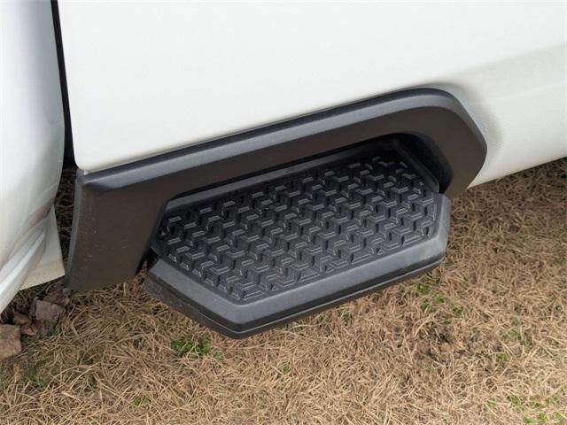 new 2025 Chevrolet Silverado 2500 car, priced at $48,595