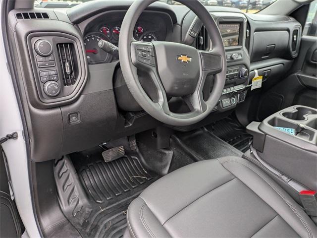 new 2025 Chevrolet Silverado 2500 car, priced at $48,595