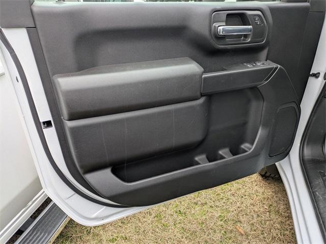 new 2025 Chevrolet Silverado 2500 car, priced at $48,595