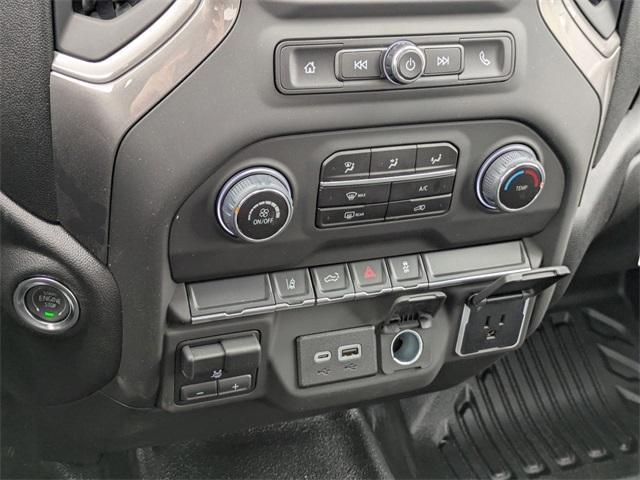 new 2025 Chevrolet Silverado 2500 car, priced at $48,595