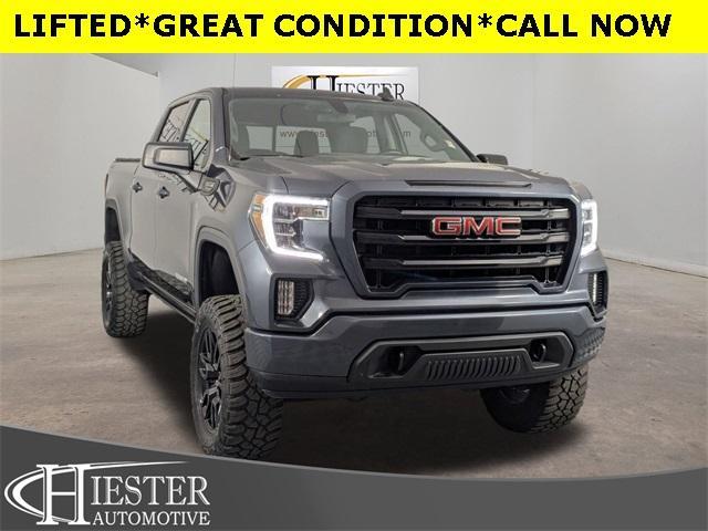 used 2021 GMC Sierra 1500 car, priced at $37,337