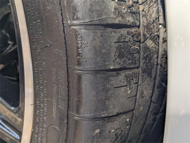 used 2025 Chevrolet Corvette car, priced at $76,170