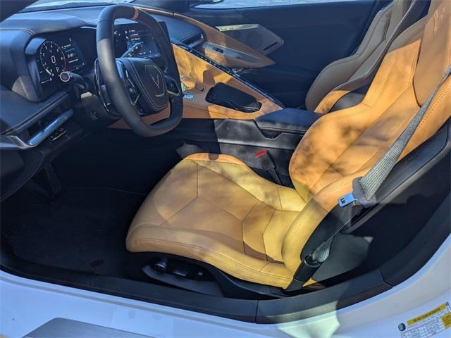 used 2025 Chevrolet Corvette car, priced at $76,170