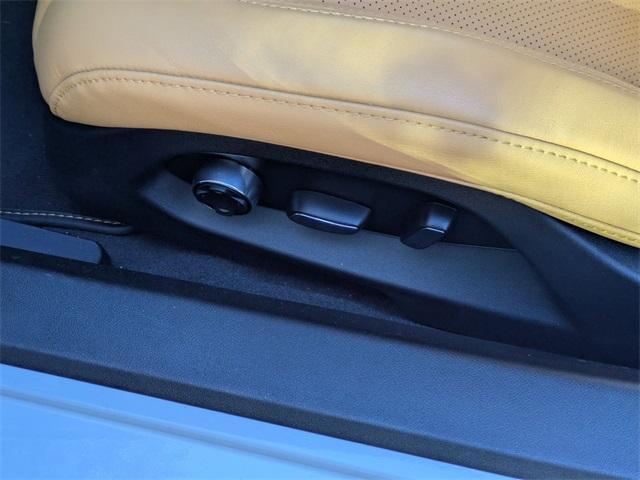 used 2025 Chevrolet Corvette car, priced at $76,170