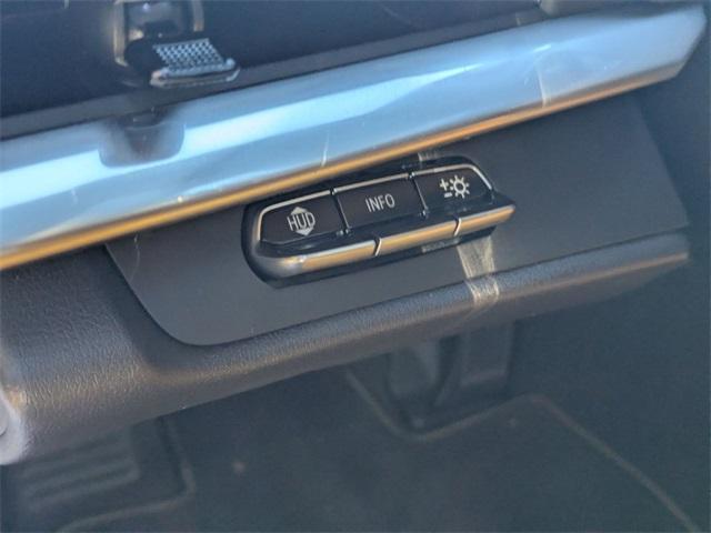 used 2025 Chevrolet Corvette car, priced at $76,170