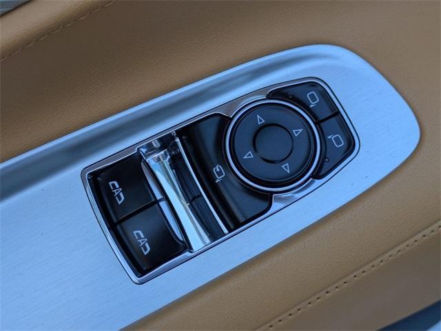 used 2025 Chevrolet Corvette car, priced at $76,170