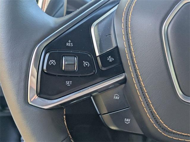 used 2025 Chevrolet Corvette car, priced at $76,170