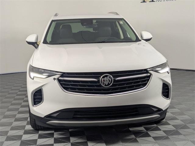 used 2022 Buick Envision car, priced at $23,898