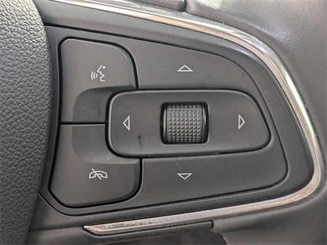 used 2022 Buick Envision car, priced at $23,898
