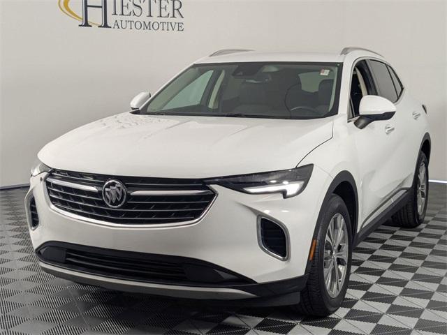 used 2022 Buick Envision car, priced at $23,898