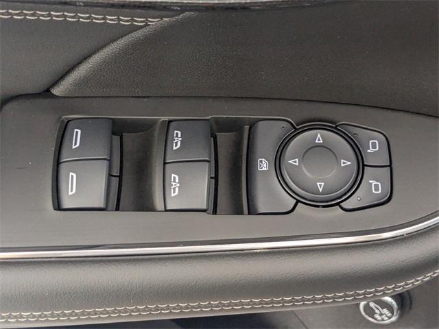 used 2022 Buick Envision car, priced at $23,898