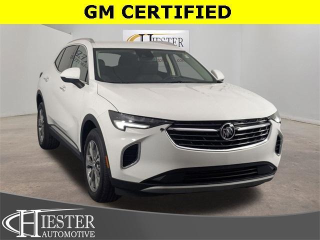 used 2022 Buick Envision car, priced at $23,898