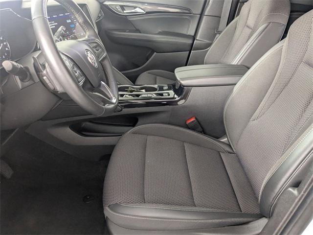 used 2022 Buick Envision car, priced at $23,898