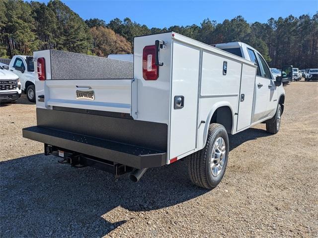 new 2026 Chevrolet Silverado 2500 car, priced at $66,948