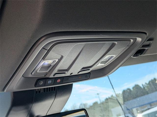 new 2026 Chevrolet Silverado 2500 car, priced at $66,948