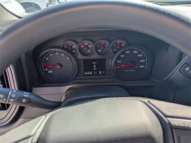 new 2026 Chevrolet Silverado 2500 car, priced at $66,948