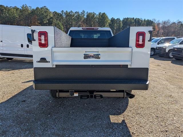 new 2026 Chevrolet Silverado 2500 car, priced at $66,948