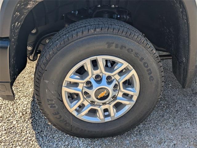 new 2026 Chevrolet Silverado 2500 car, priced at $66,948