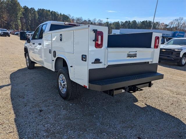 new 2026 Chevrolet Silverado 2500 car, priced at $66,948
