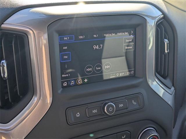 new 2026 Chevrolet Silverado 2500 car, priced at $66,948