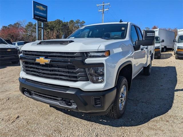new 2026 Chevrolet Silverado 2500 car, priced at $66,948