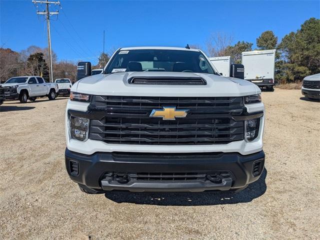 new 2026 Chevrolet Silverado 2500 car, priced at $66,948
