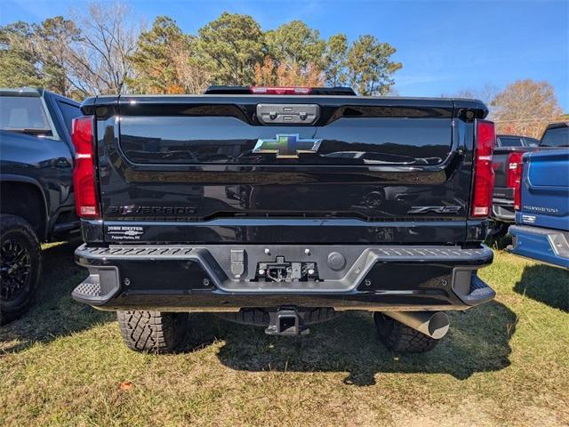 new 2026 Chevrolet Silverado 2500 car, priced at $86,270