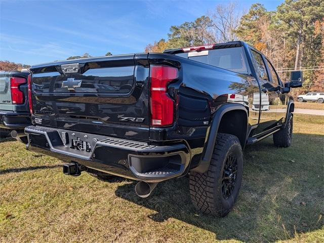 new 2026 Chevrolet Silverado 2500 car, priced at $86,270