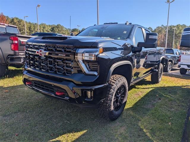 new 2026 Chevrolet Silverado 2500 car, priced at $86,270