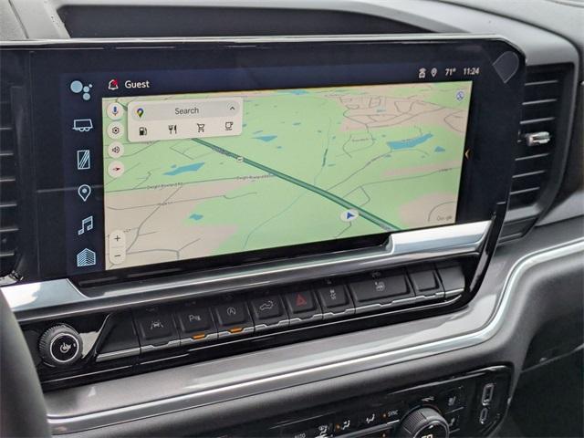 new 2026 Chevrolet Silverado 1500 car, priced at $74,305