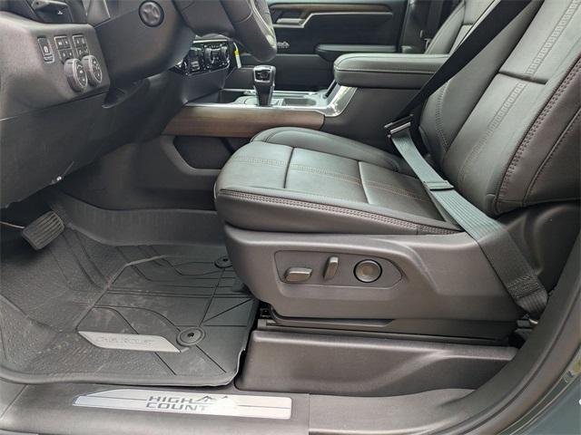 new 2026 Chevrolet Silverado 1500 car, priced at $74,305