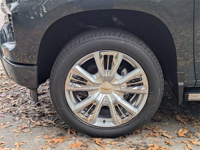 new 2026 Chevrolet Silverado 1500 car, priced at $74,305