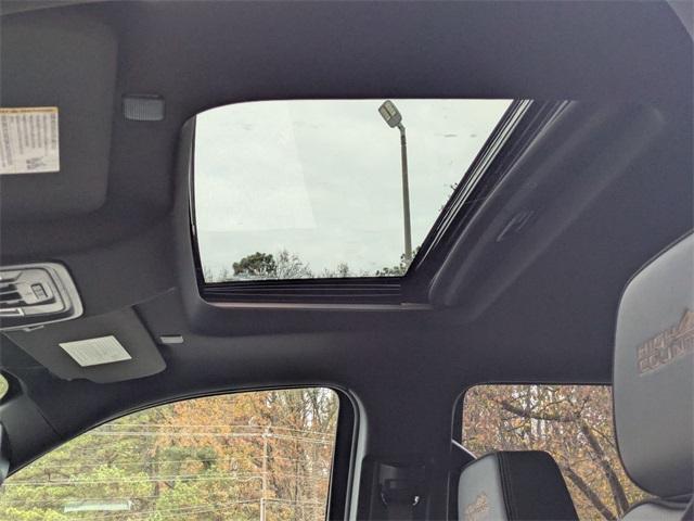 new 2026 Chevrolet Silverado 1500 car, priced at $74,305