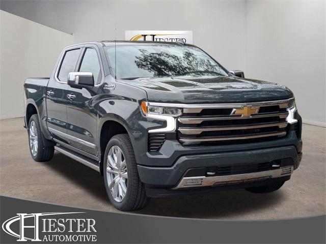 new 2026 Chevrolet Silverado 1500 car, priced at $74,305
