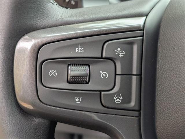 new 2026 Chevrolet Silverado 1500 car, priced at $74,305