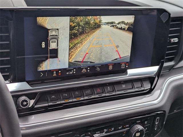 new 2026 Chevrolet Silverado 1500 car, priced at $74,305