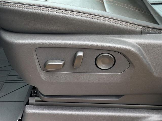 new 2026 Chevrolet Silverado 1500 car, priced at $74,305