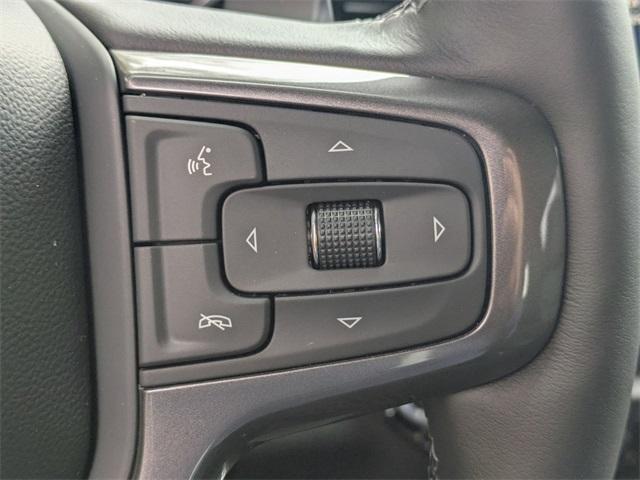 new 2026 Chevrolet Silverado 1500 car, priced at $74,305