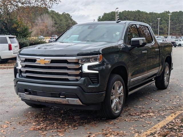 new 2026 Chevrolet Silverado 1500 car, priced at $74,305