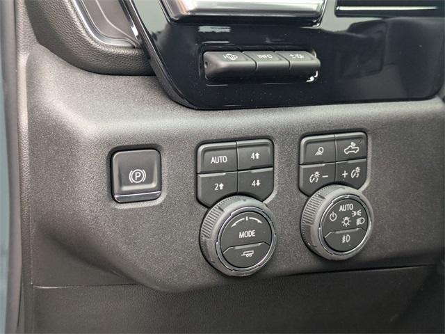 new 2026 Chevrolet Silverado 1500 car, priced at $74,305