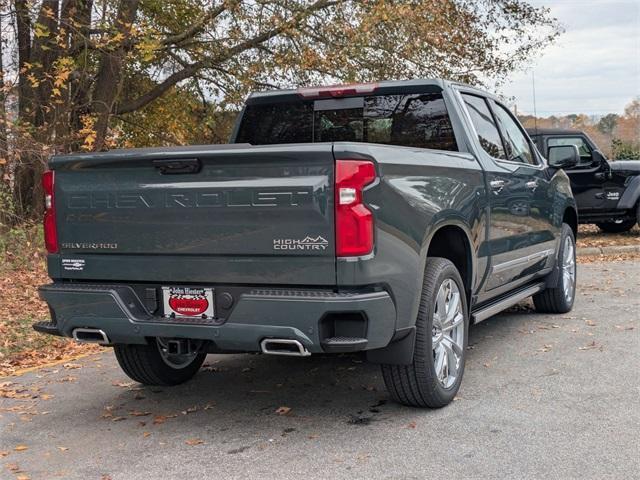 new 2026 Chevrolet Silverado 1500 car, priced at $74,305