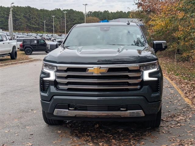new 2026 Chevrolet Silverado 1500 car, priced at $74,305