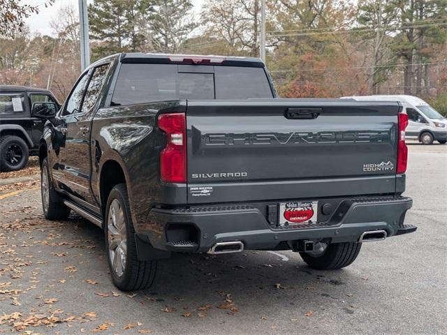 new 2026 Chevrolet Silverado 1500 car, priced at $74,305