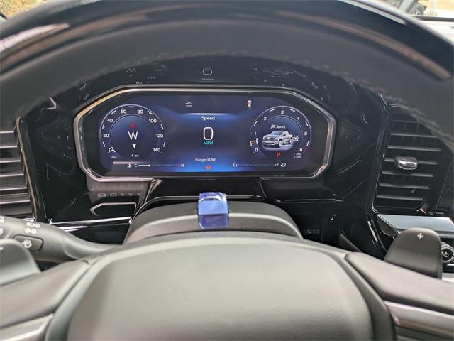 new 2026 Chevrolet Silverado 1500 car, priced at $74,305