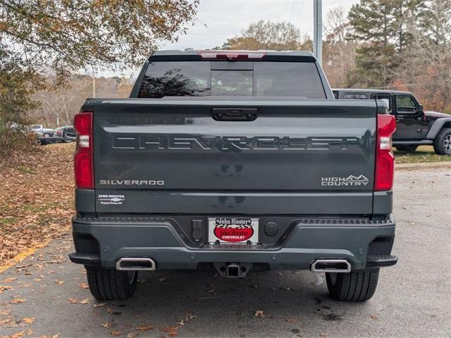 new 2026 Chevrolet Silverado 1500 car, priced at $74,305
