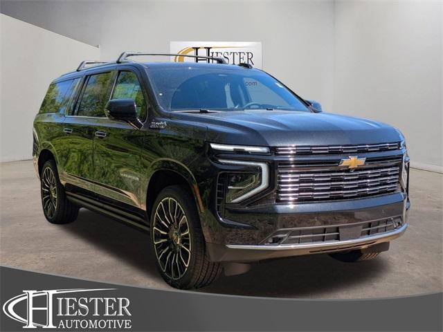 new 2025 Chevrolet Suburban car, priced at $88,255