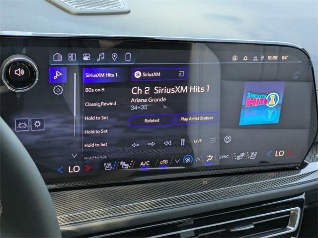 new 2026 Chevrolet Traverse car, priced at $55,495